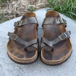 Birkenstock Mayari Sandals Sz 41 10 Women’s Shoes